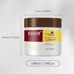 MACA ESSENCE REPAIR COLLAGEN HAIR MASK 100ml