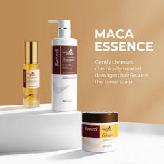 KARSEELL COLLAGEN HAIR MASK + HAIR SHAMPOO + ARGAN OIL SET