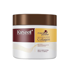 MACA ESSENCE REPAIR COLLAGEN HAIR MASK 100ml