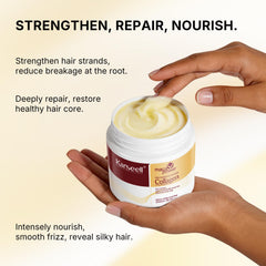 MACA ESSENCE REPAIR COLLAGEN HAIR MASK 500ml