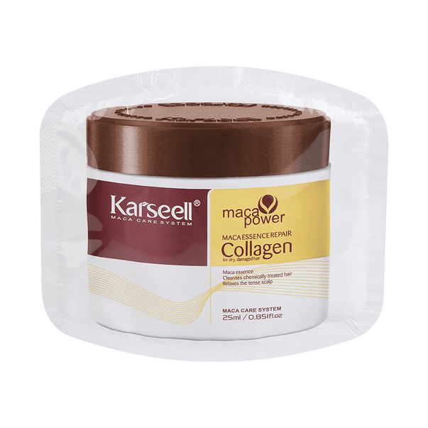 KARSEELL COLLAGEN HAIR MASK SACHET