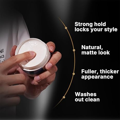 HAIR MATTE CLAY