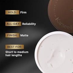 HAIR MATTE CLAY