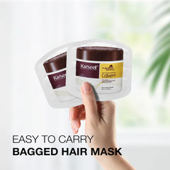 KARSEELL COLLAGEN HAIR MASK 24 PACKS