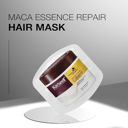 KARSEELL COLLAGEN HAIR MASK 24 PACKS