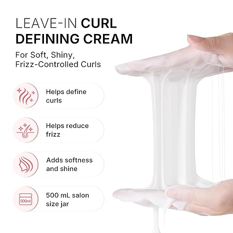MACA ESSENCE REPAIR CURL DEFINING CREAM