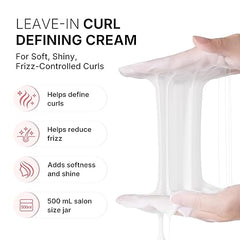 MACA ESSENCE REPAIR CURL DEFINING CREAM