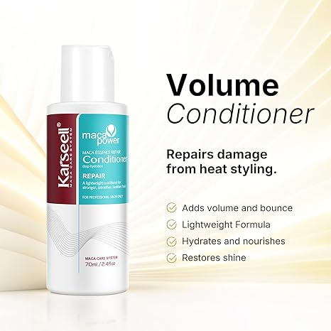 KARSEELL COLLAGEN HAIR TREATMENT TRAVEL SET
