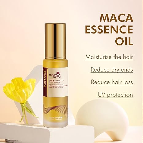 KARSEELL COLLAGEN HAIR TREATMENT TRAVEL SET