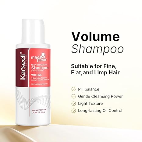 KARSEELL COLLAGEN HAIR TREATMENT TRAVEL SET