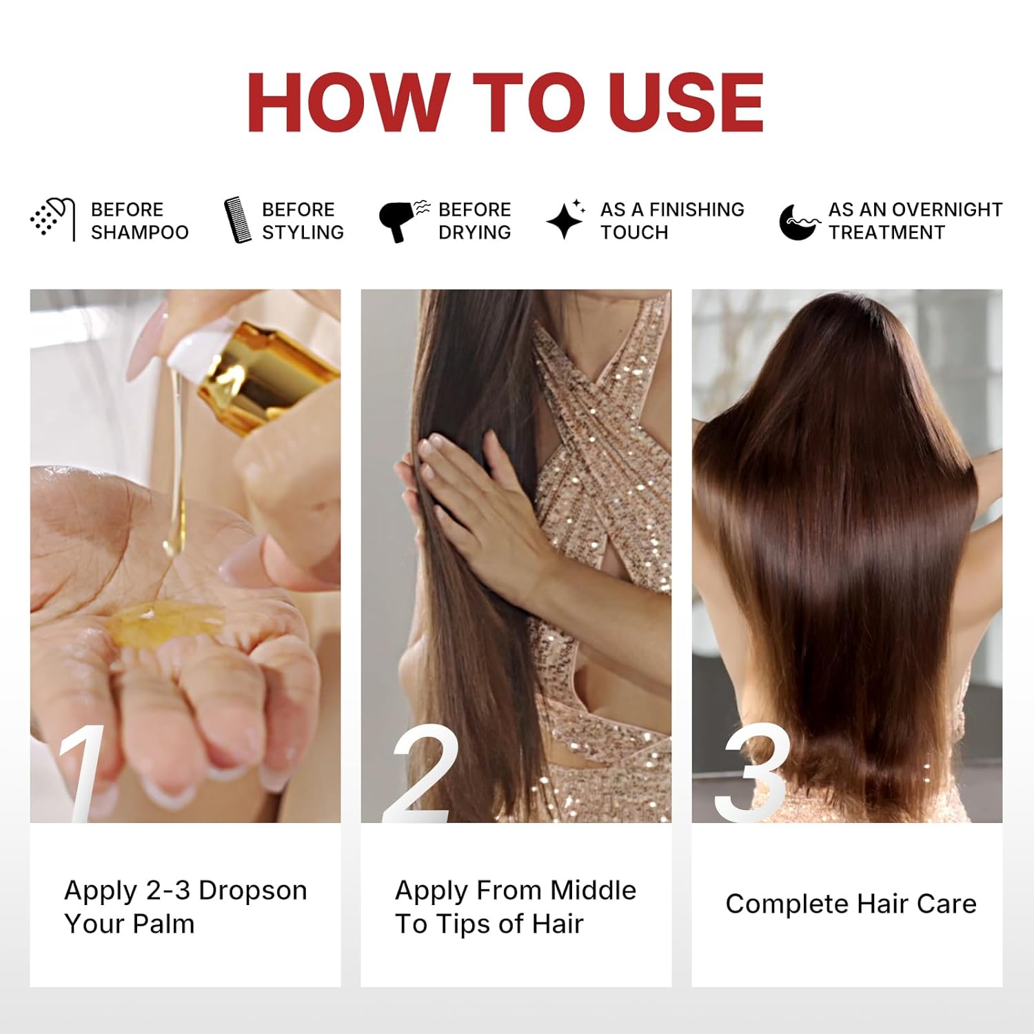 KARSEELL COLLAGEN HAIR TREATMENT TRAVEL SET