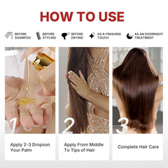 KARSEELL COLLAGEN HAIR TREATMENT TRAVEL SET