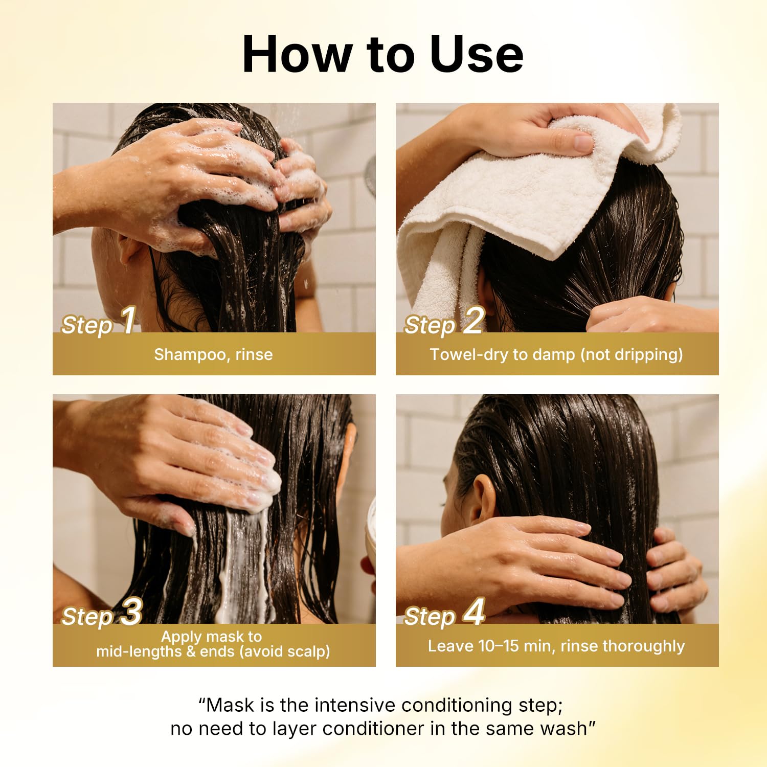 KARSEELL COLLAGEN HAIR TREATMENT TRAVEL SET
