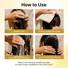 KARSEELL COLLAGEN HAIR TREATMENT TRAVEL SET