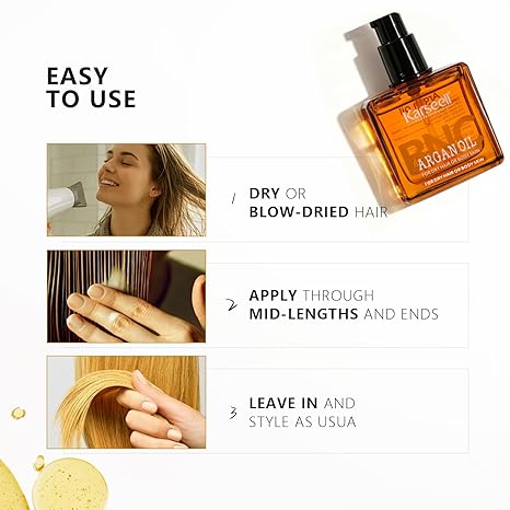 Karseell BNC Argan Oil Hair Treatment