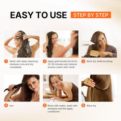 MACA ESSENCE REPAIR STRAIGHTENING KIT