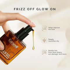 Karseell BNC Argan Oil Hair Treatment