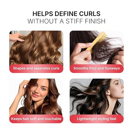 MACA ESSENCE REPAIR CURL DEFINING CREAM