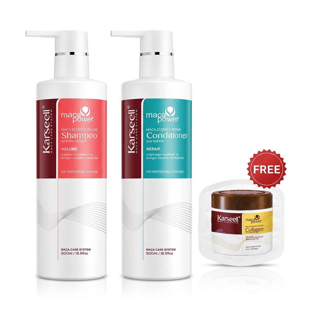 Daily Care Duo + Free Mask