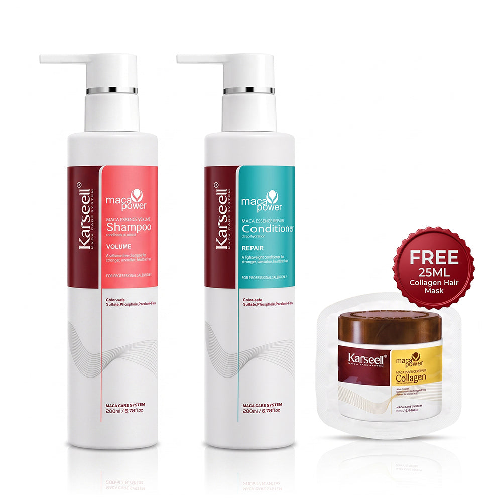 Daily Care Duo + Free Mask