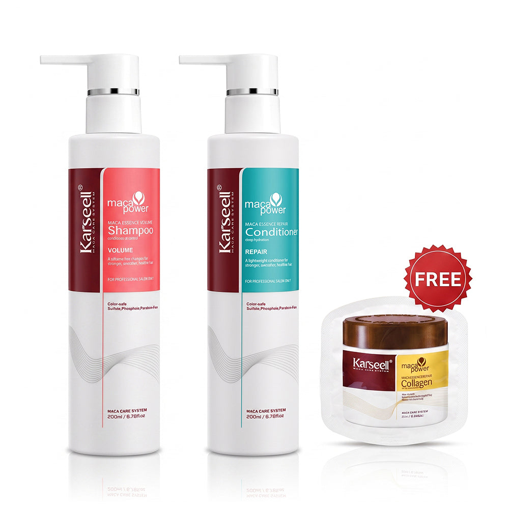 Daily Care Duo + Free Mask