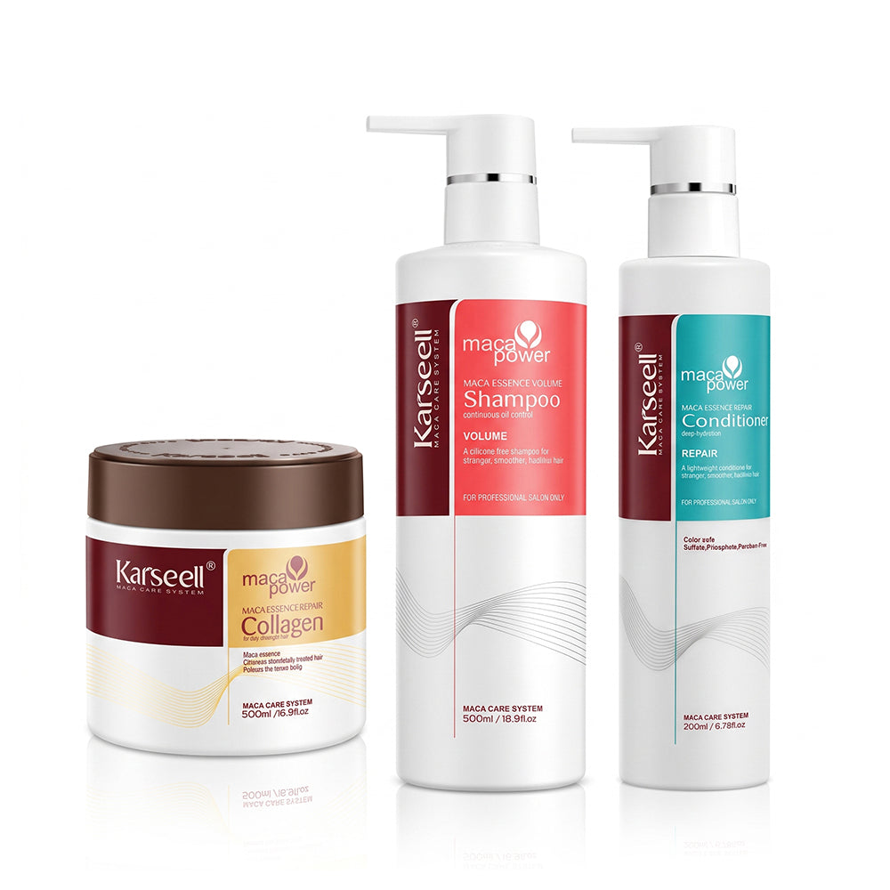 Hair Care Trio