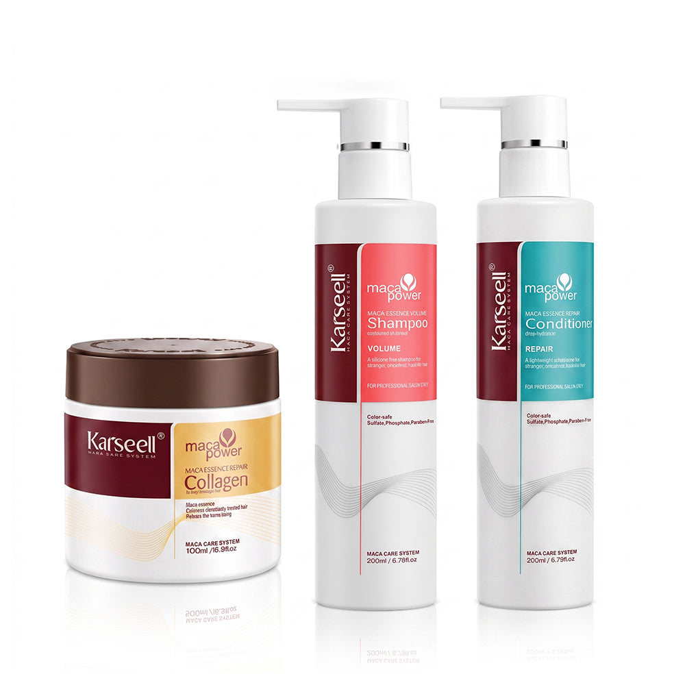 Hair Care Trio
