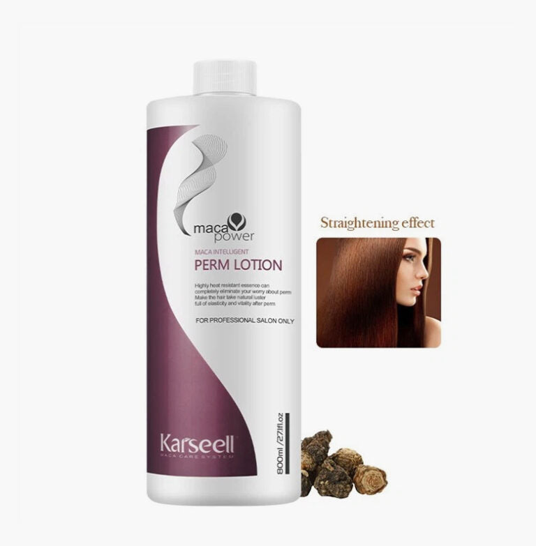MACA INTELLIGENT PERM LOTION 3IN1 (ION PERM FOR STRAIGHT HAIR)