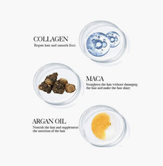 MACA INTELLIGENT PERM LOTION 3IN1 (ION PERM FOR STRAIGHT HAIR)