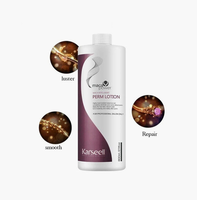 MACA INTELLIGENT PERM LOTION 3IN1 (ION PERM FOR STRAIGHT HAIR)
