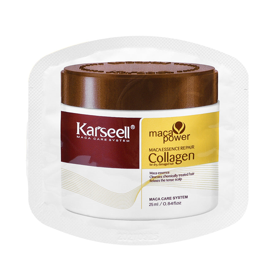 KARSEELL COLLAGEN HAIR MASK SACHET
