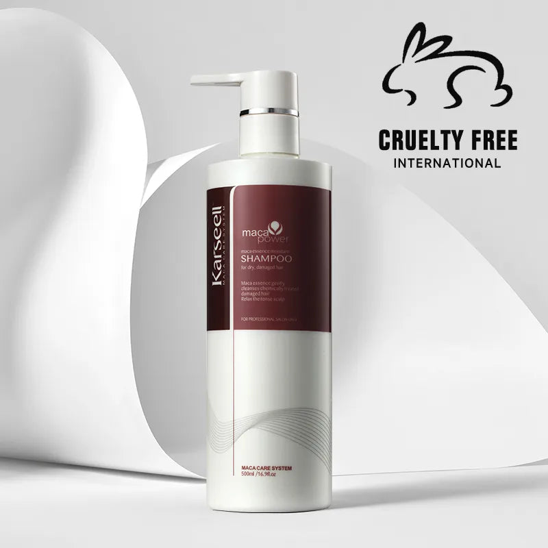 MACA ESSENCE MOISTURE SHAMPOO