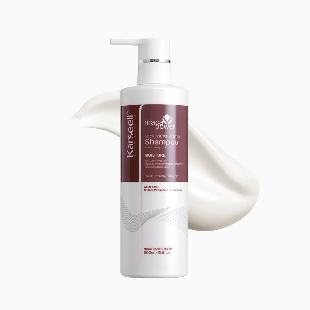 MACA ESSENCE MOISTURE SHAMPOO
