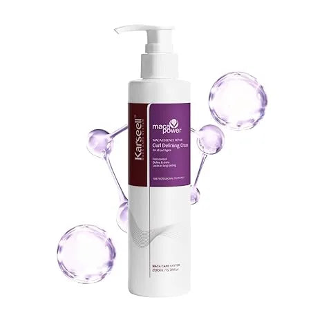 MACA ESSENCE REPAIR CURL DEFINING CREAM