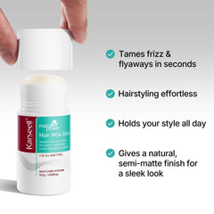 HAIR WAX STICK