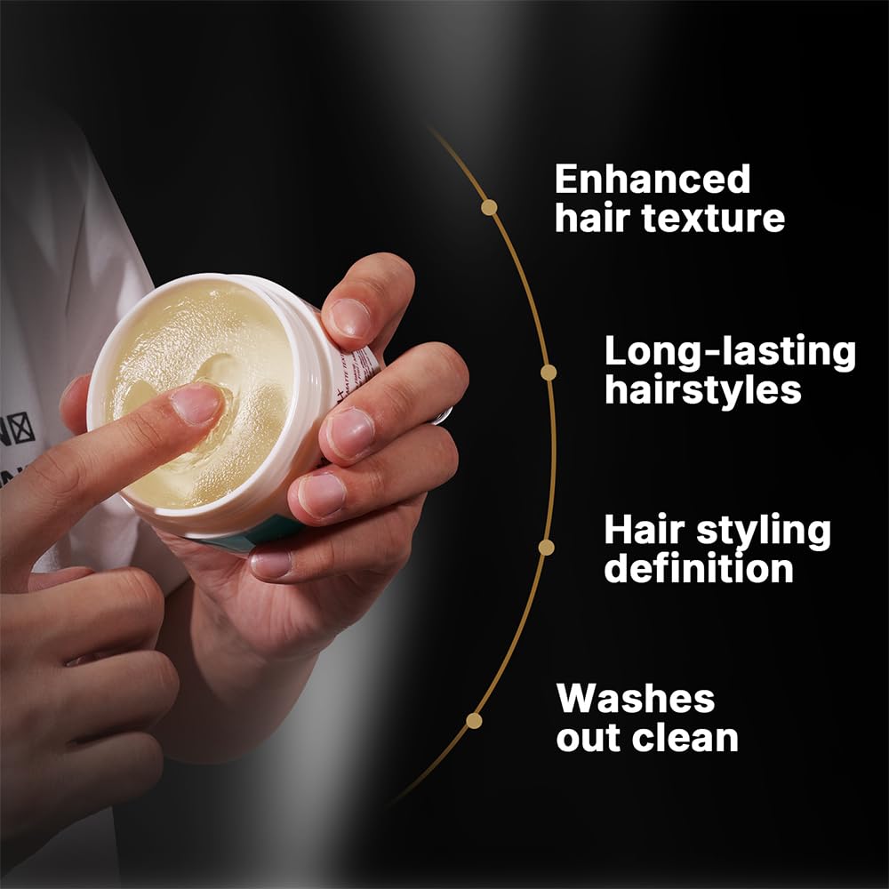 HAIR MATTE WAX