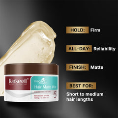 HAIR MATTE WAX