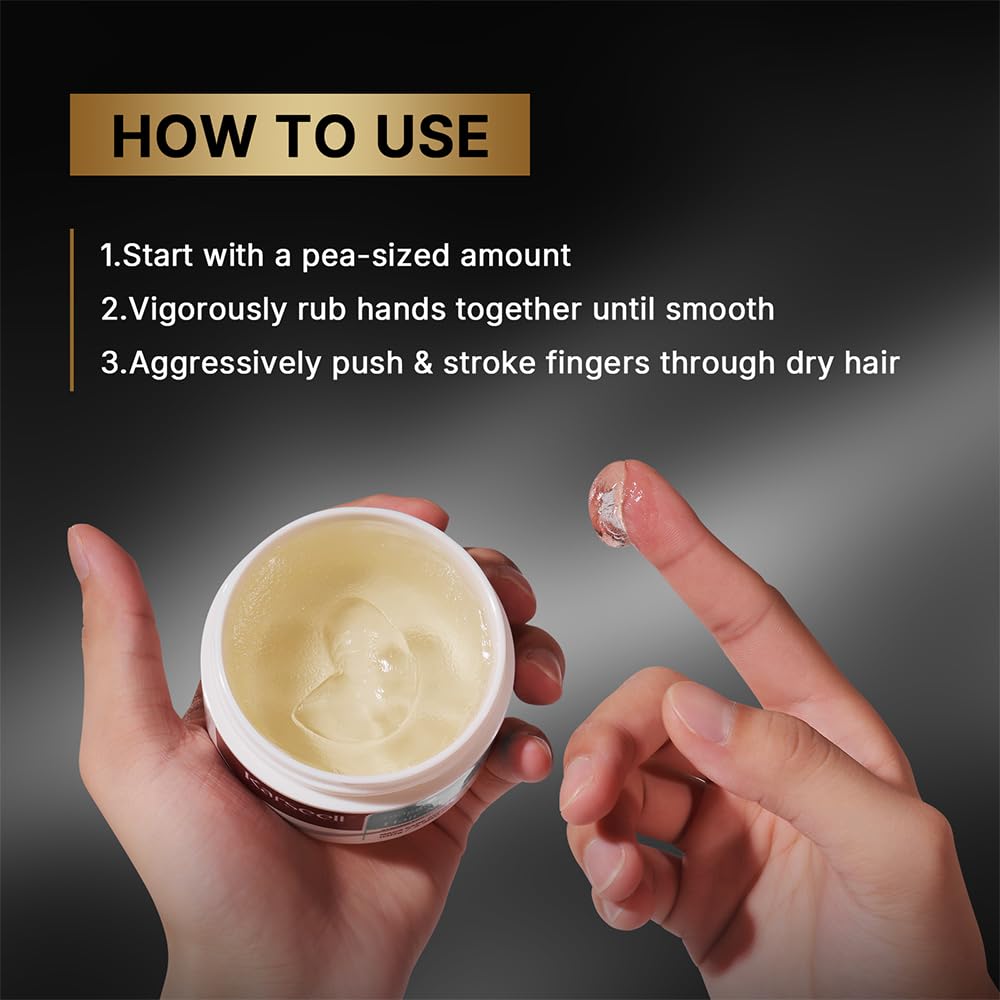 HAIR MATTE WAX