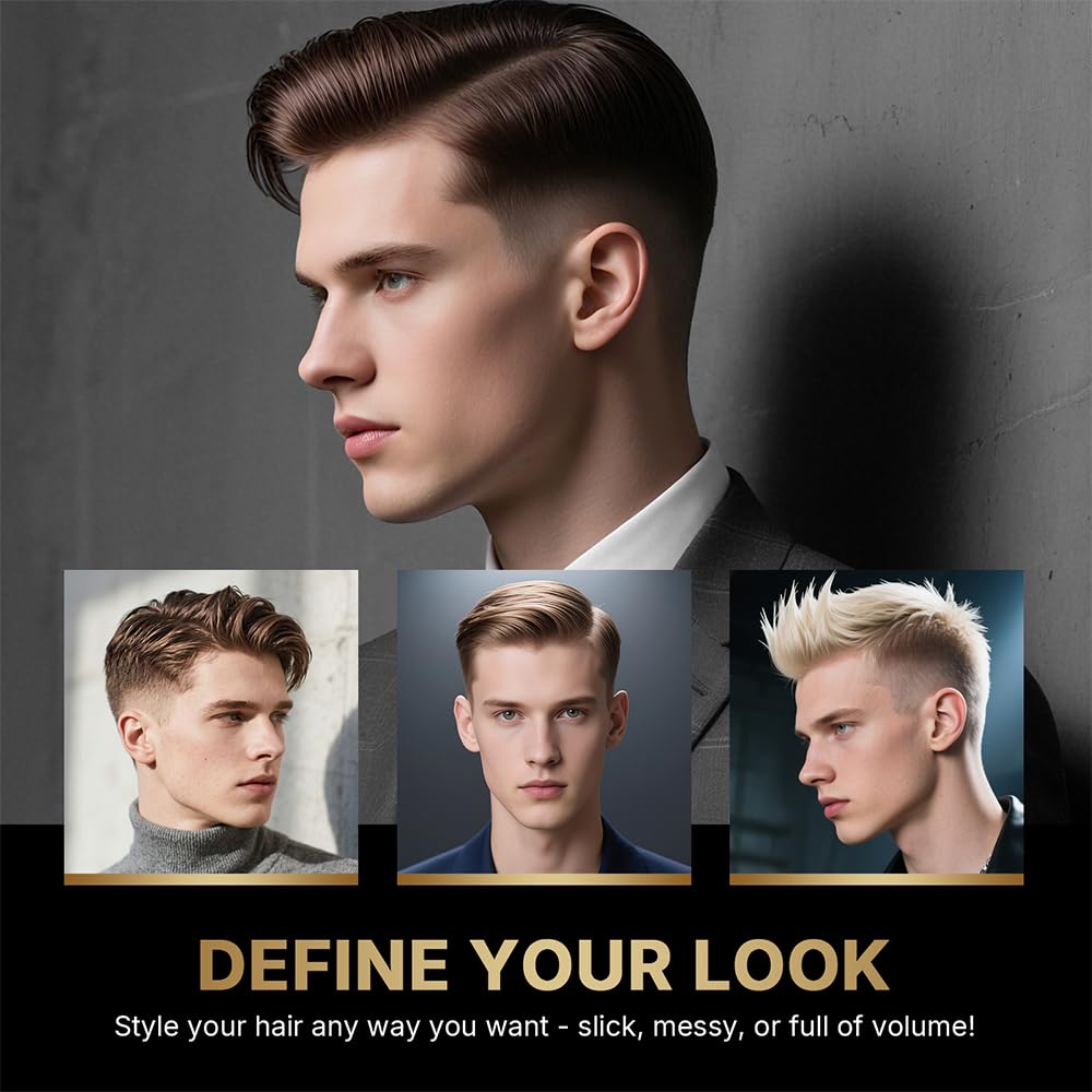 HAIR MATTE WAX