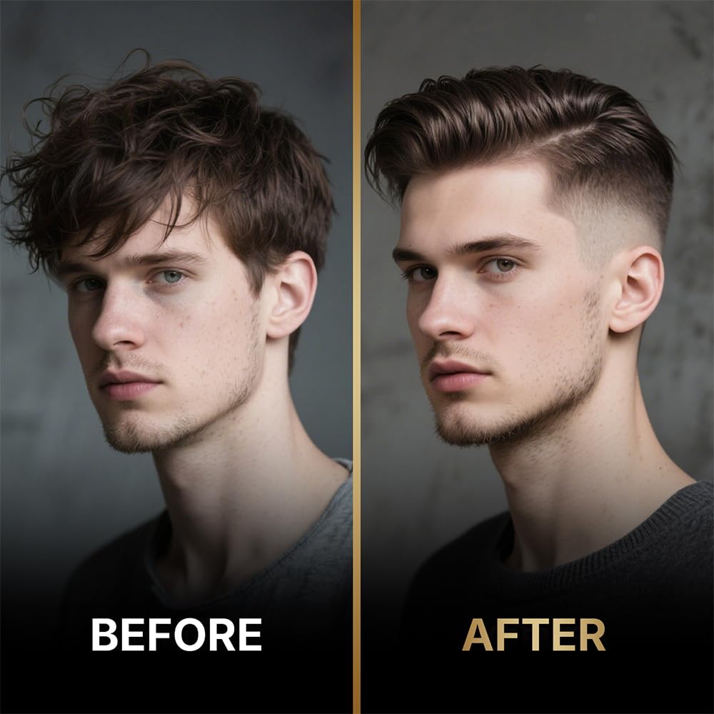 HAIR MATTE WAX
