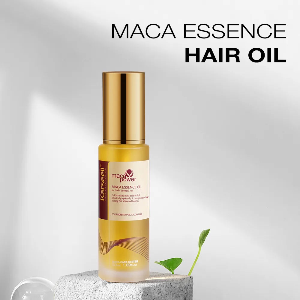 MACA ESSENCE OIL