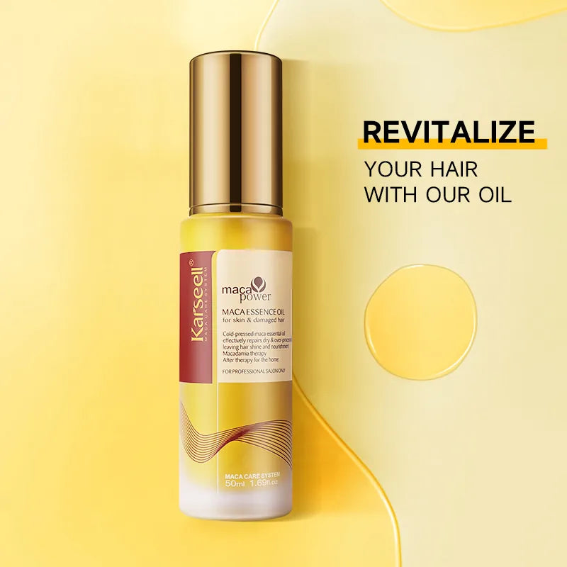 MACA ESSENCE OIL