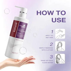 MACA ESSENCE PURPLE SHAMPOO