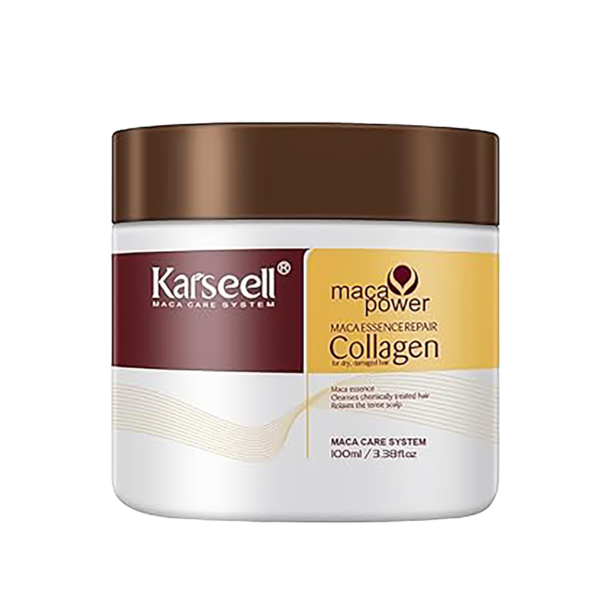 MACA ESSENCE REPAIR COLLAGEN HAIR MASK 100ml
