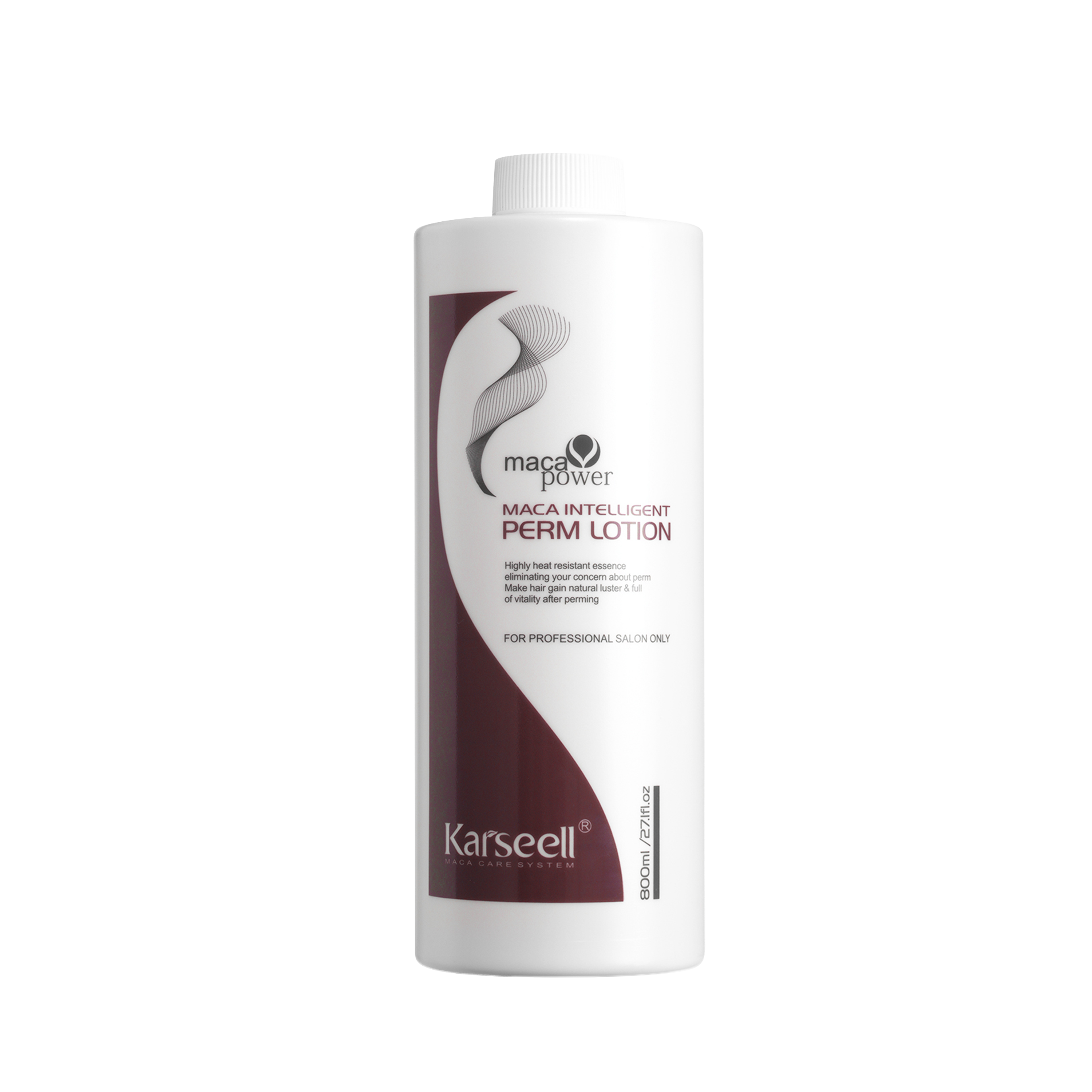 MACA INTELLIGENT PERM LOTION 3IN1 (ION PERM FOR STRAIGHT HAIR)