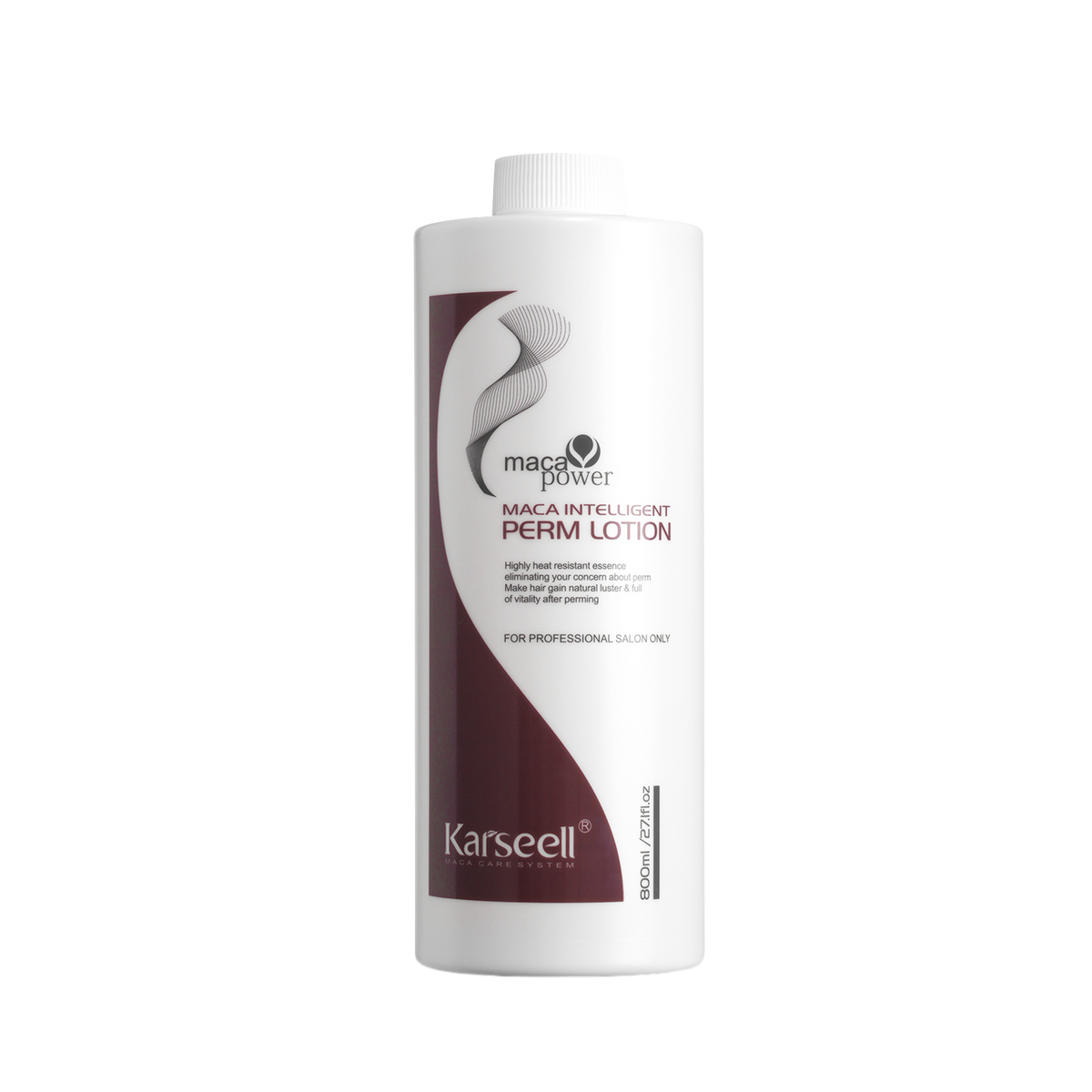 MACA INTELLIGENT PERM LOTION 3IN1 (ION PERM FOR STRAIGHT HAIR)