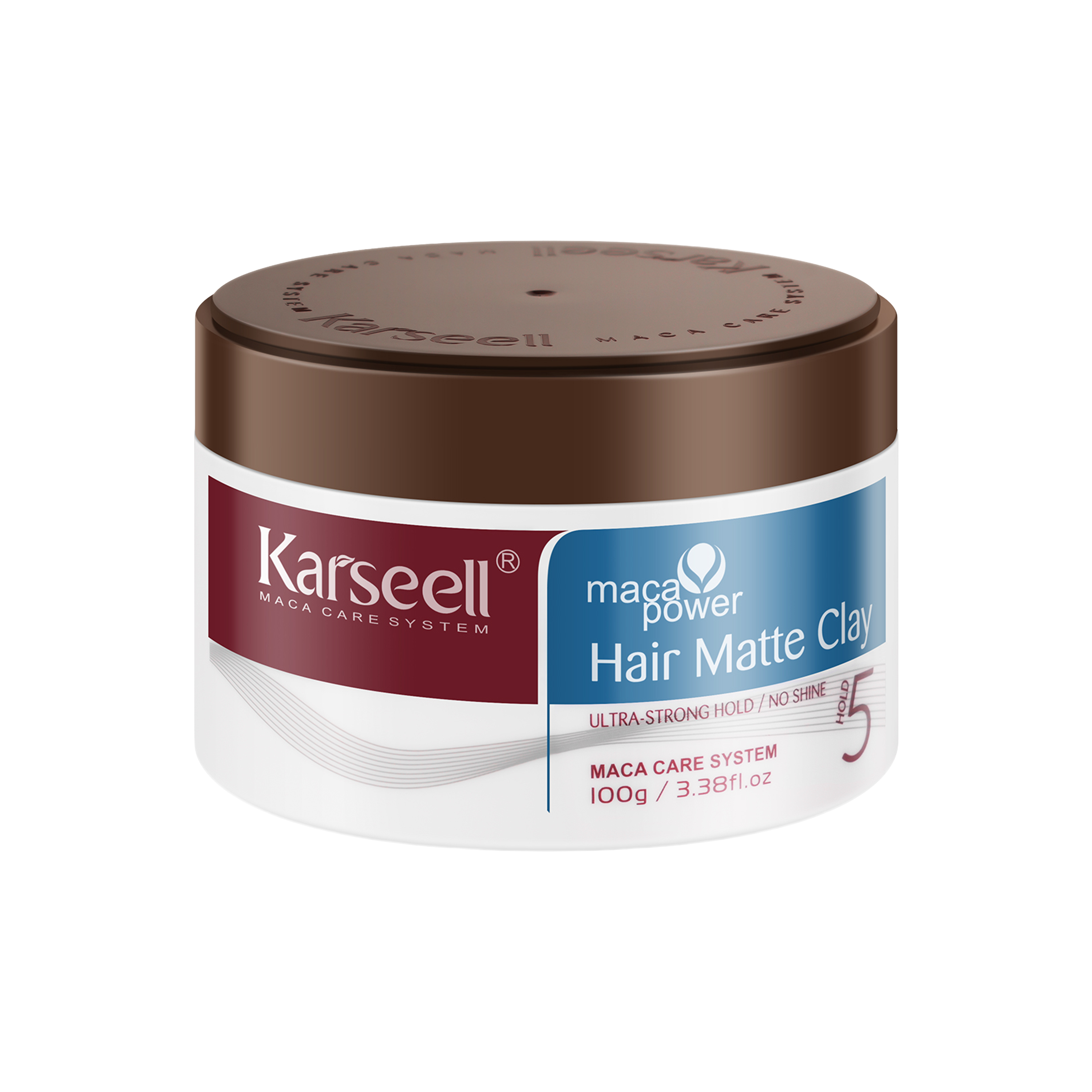 HAIR MATTE CLAY