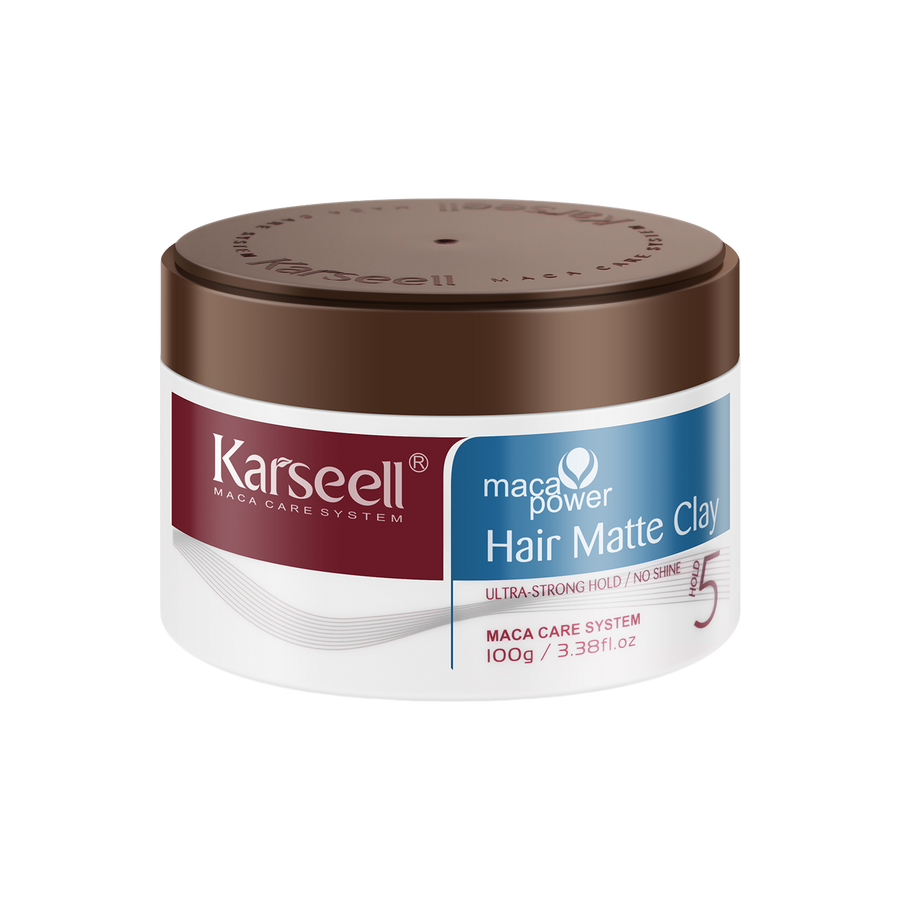 HAIR MATTE CLAY