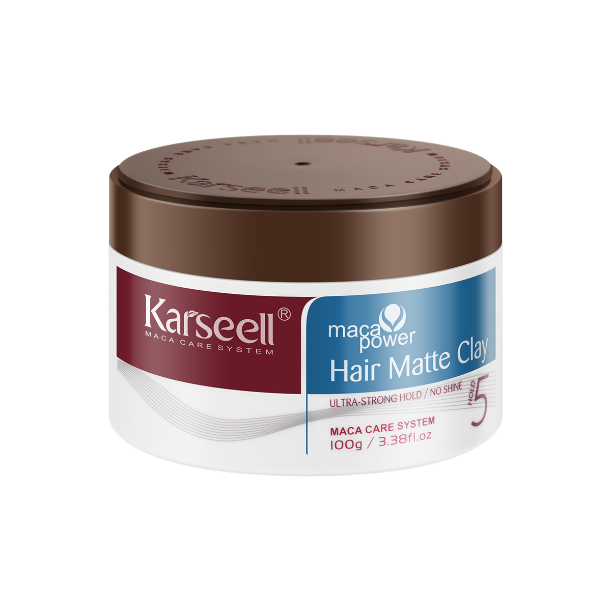 HAIR MATTE CLAY