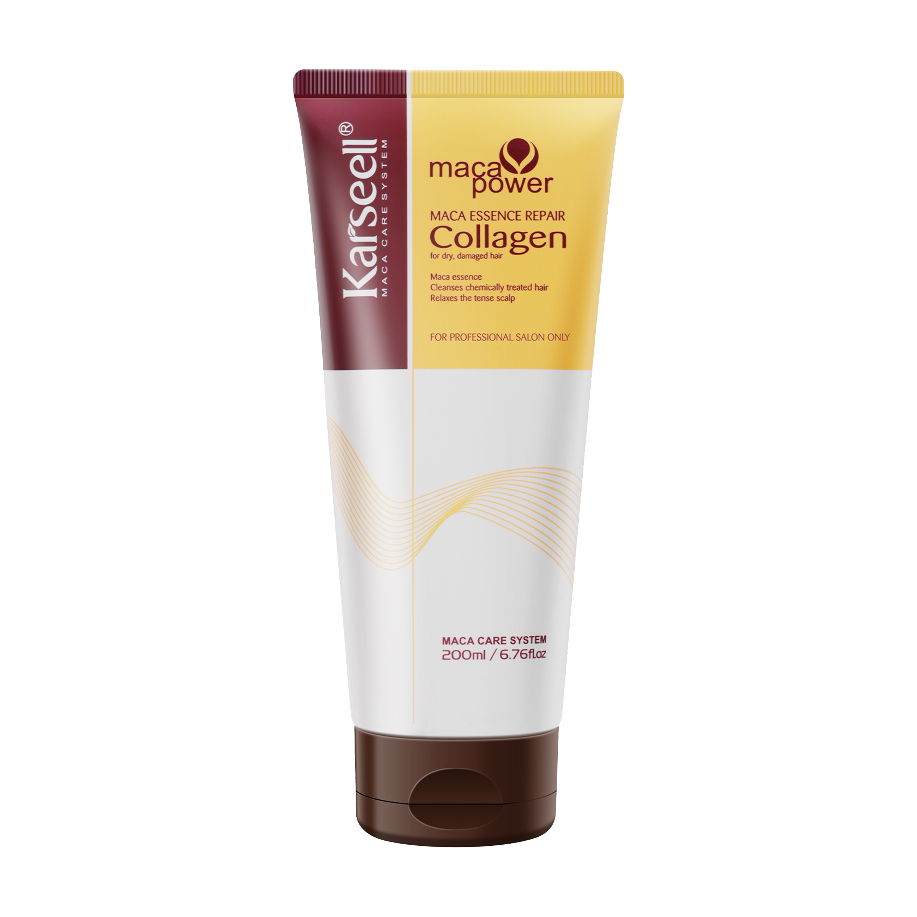 MACA ESSENCE REPAIR COLLAGEN TUBE